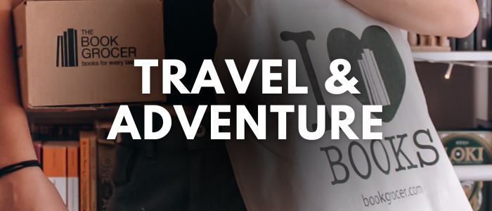 Book Grocer Adventure & Travel books