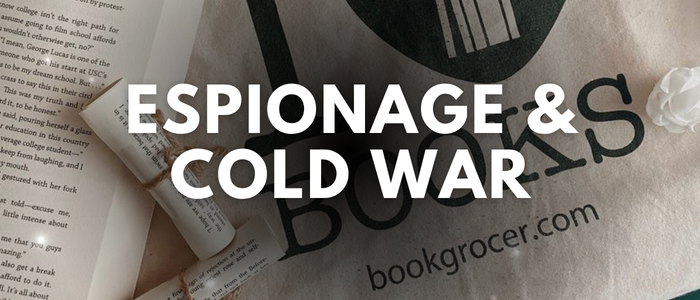 Book Grocer Espionage & Cold War books
