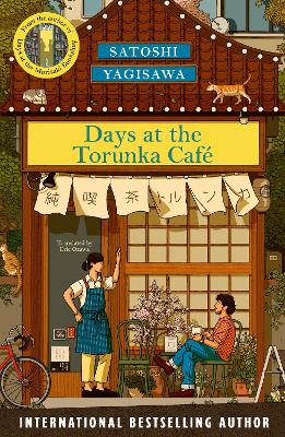 Image of Days at the Torunka Cafe: A new cosy series from the bestselling