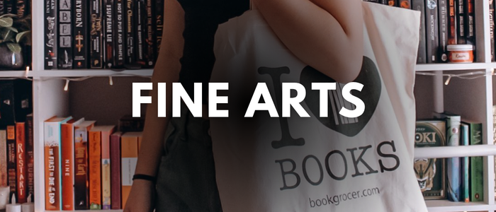 Book Grocer Fine Arts books