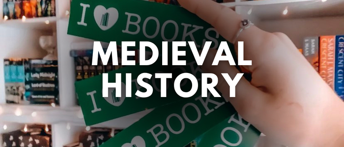 Book Grocer Medieval History books