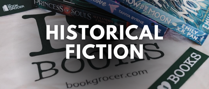 Book Grocer Historical Fiction books