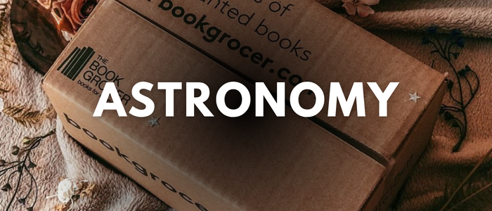 Book Grocer Astronomy books