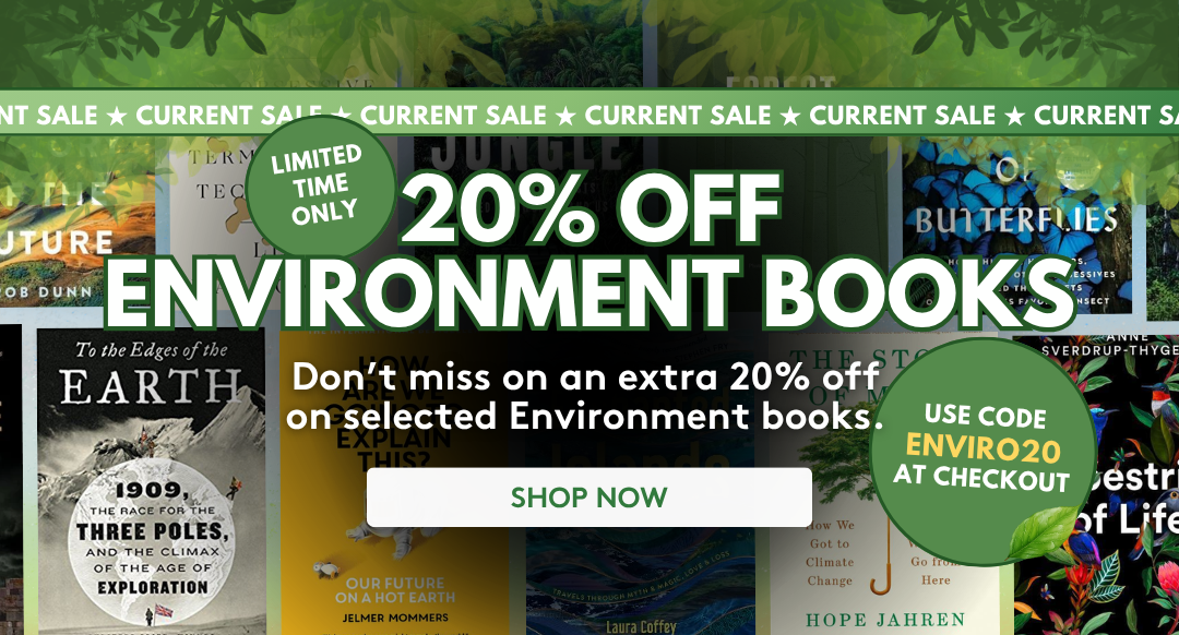 Book Grocer Enivornment books sale