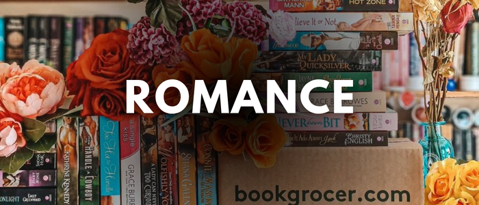 Book Grocer Romance books