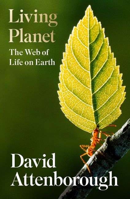 Image of Living Planet: The Web of Life on Earth
