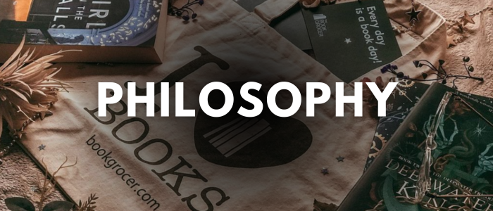 Book Grocer Philosophy books