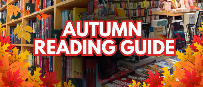 Book Grocer Autumn Reading Guide