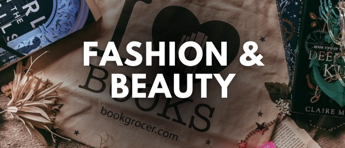 Book Grocer Fashion & Beauty books