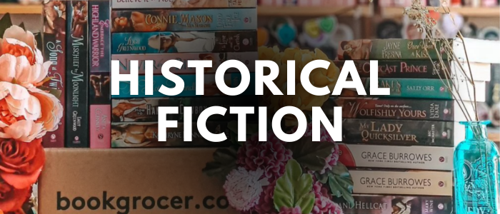 Book Grocer Historical Fiction books