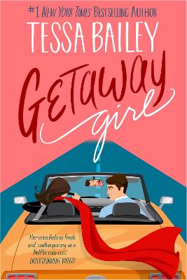 Image of Getaway Girl: opposites attract in this slow-burn, spicy romance