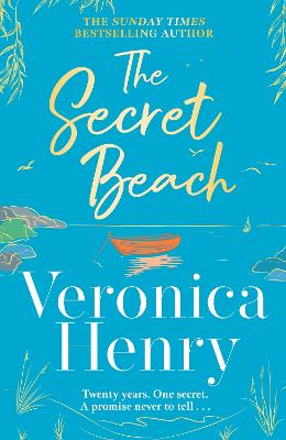 Image of The Secret Beach: The stunning, escapist and gorgeously romantic new novel from the Sunday Times bestselling author