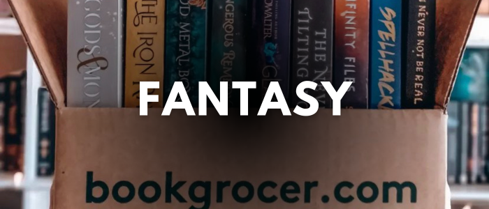 Book Grocer Fantasy books