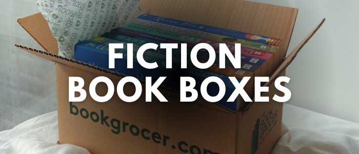 Book Grocer Fiction Book Boxes