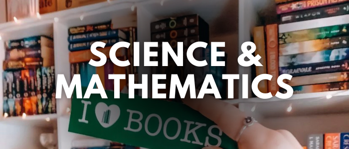 Book Grocer Science & Maths books