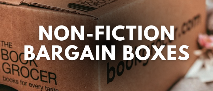 Book Grocer Non-Fiction Book Boxes