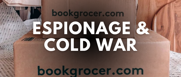 Book Grocer Espionage and Cold War books