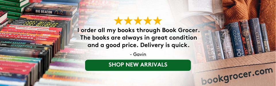 Book Grocer New Arrivals