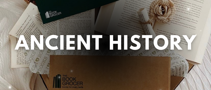 Book Grocer Ancient History books