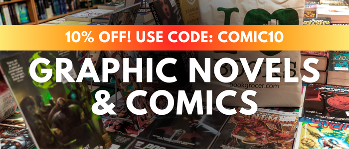 Book Grocer Graphic Novels and Manga