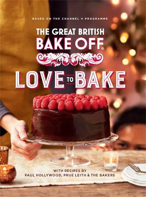 Image of The Great British Bake Off: Love to Bake