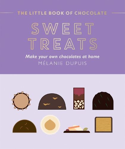 Image of The Little Book of Chocolate: Sweet Treats: Make Your Own Chocolates at Home