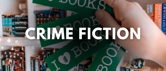 Book Grocer Crime Fiction books