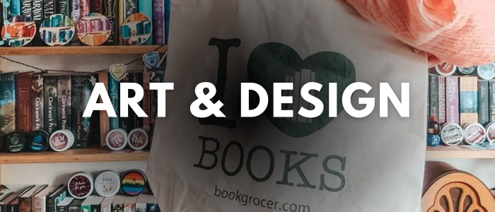Book Grocer Art & Design books