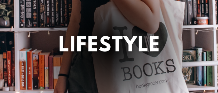 Book Grocer Lifestyle books