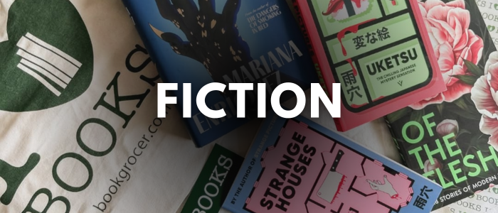 Book Grocer Fiction books