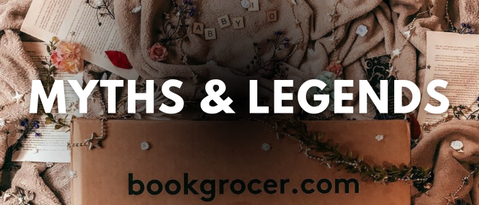 Book Grocer Myths & Legends books