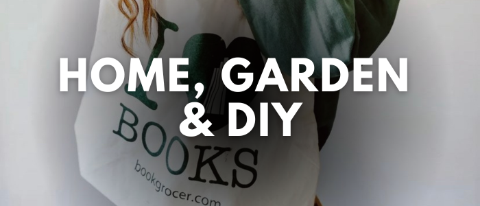 Book Grocer Home, Garden & DIY books