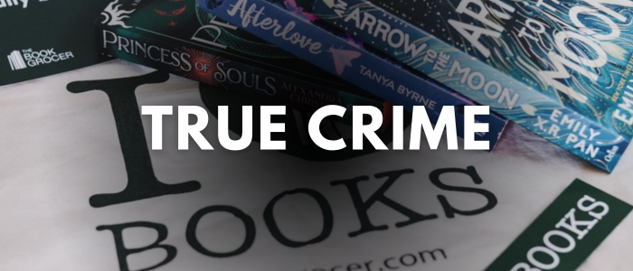 Book Grocer True Crime books