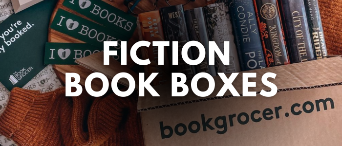 Book Grocer Fiction Book Boxes