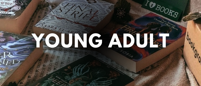 Book Grocer Young Adult books