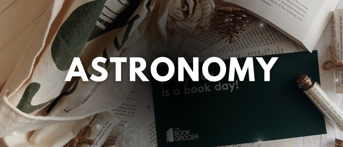Book Grocer Astronomy books