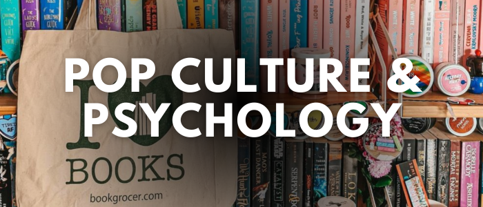 Book Grocer Pop Culture & Psychology books