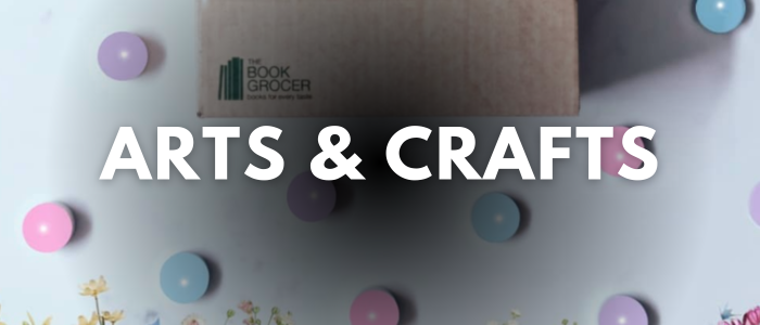 Book Grocer Arts & Crafts books