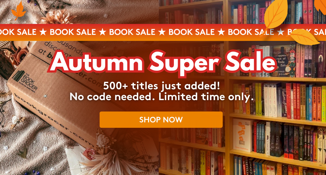 Book Grocer Autumn Super Sale