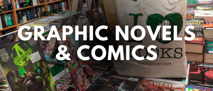 Book Grocer Graphic Novels & Comics