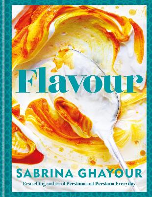 Image of Flavour: Over 100 fabulously flavourful recipes with a Middle-Eastern