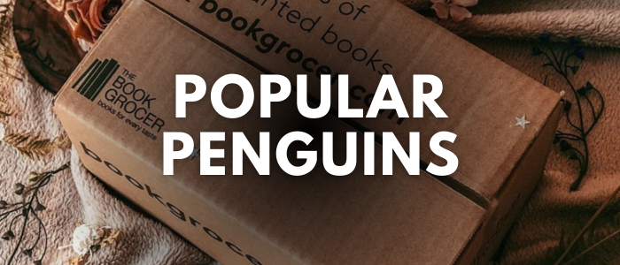 Book Grocer Popular Penguin books