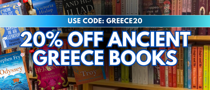Book Grocer Ancient Greece books