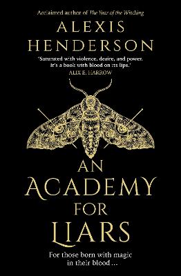 Image of An Academy for Liars