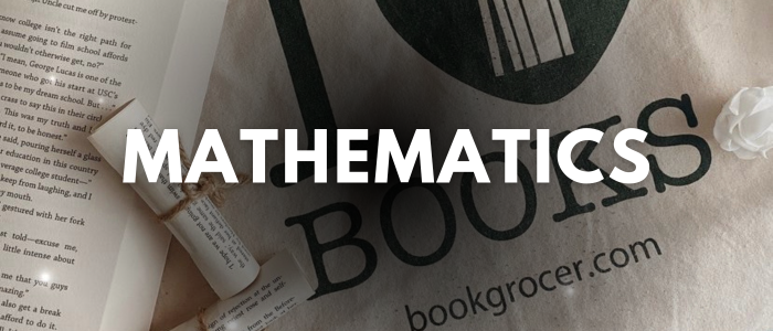 Book Grocer Maths books