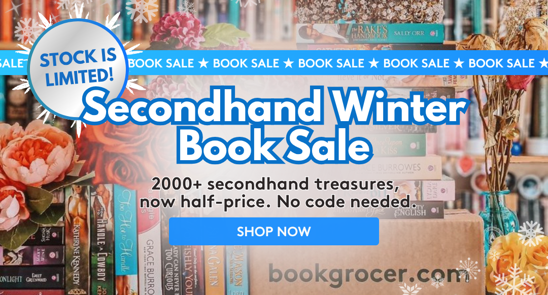 Book Grocer Secondhand Winter Sale