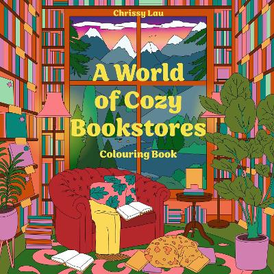 Image of A World of Cozy Bookstores