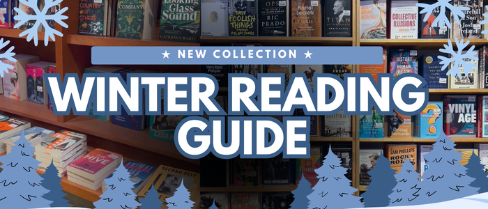 Book Grocer Winter Reading Guided