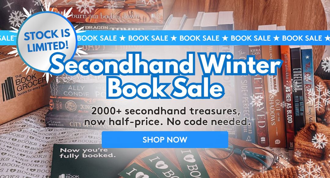 Book Grocer Secondhand Winter Sale