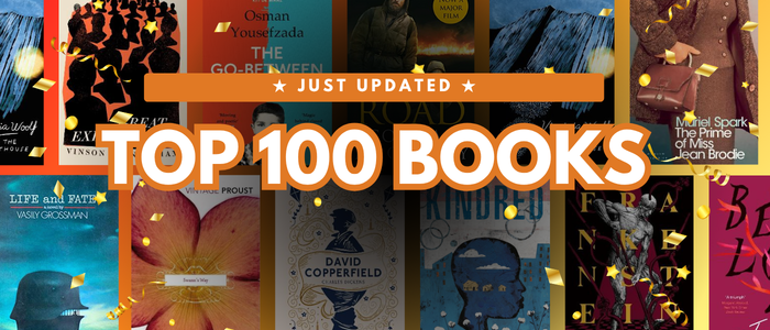 Book Grocer Top 100 books